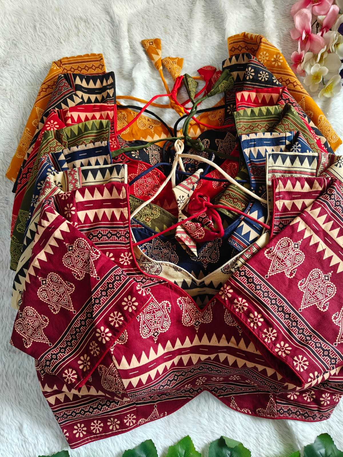 Cotton Blouse