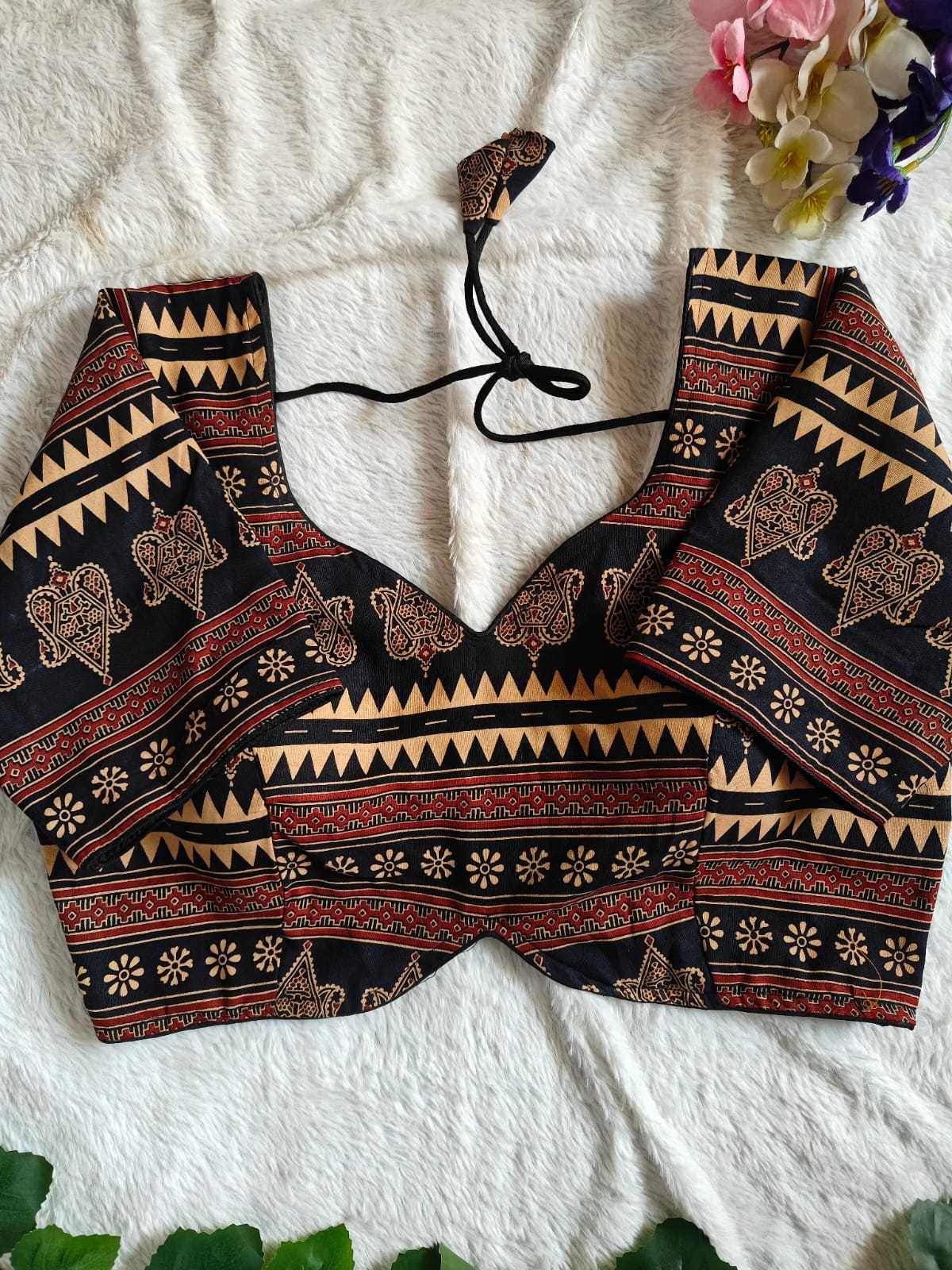 Cotton Blouse