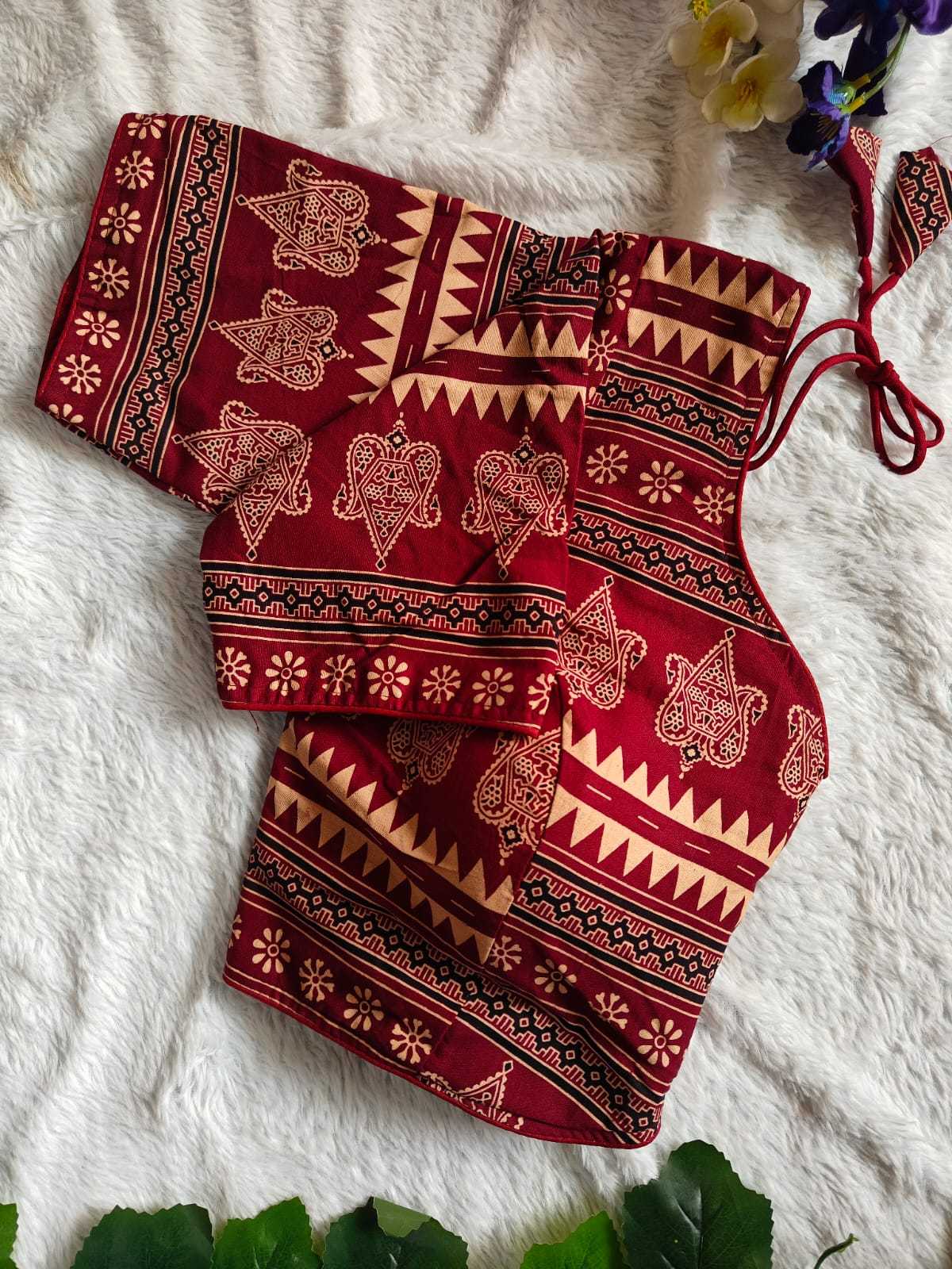 Cotton Blouse