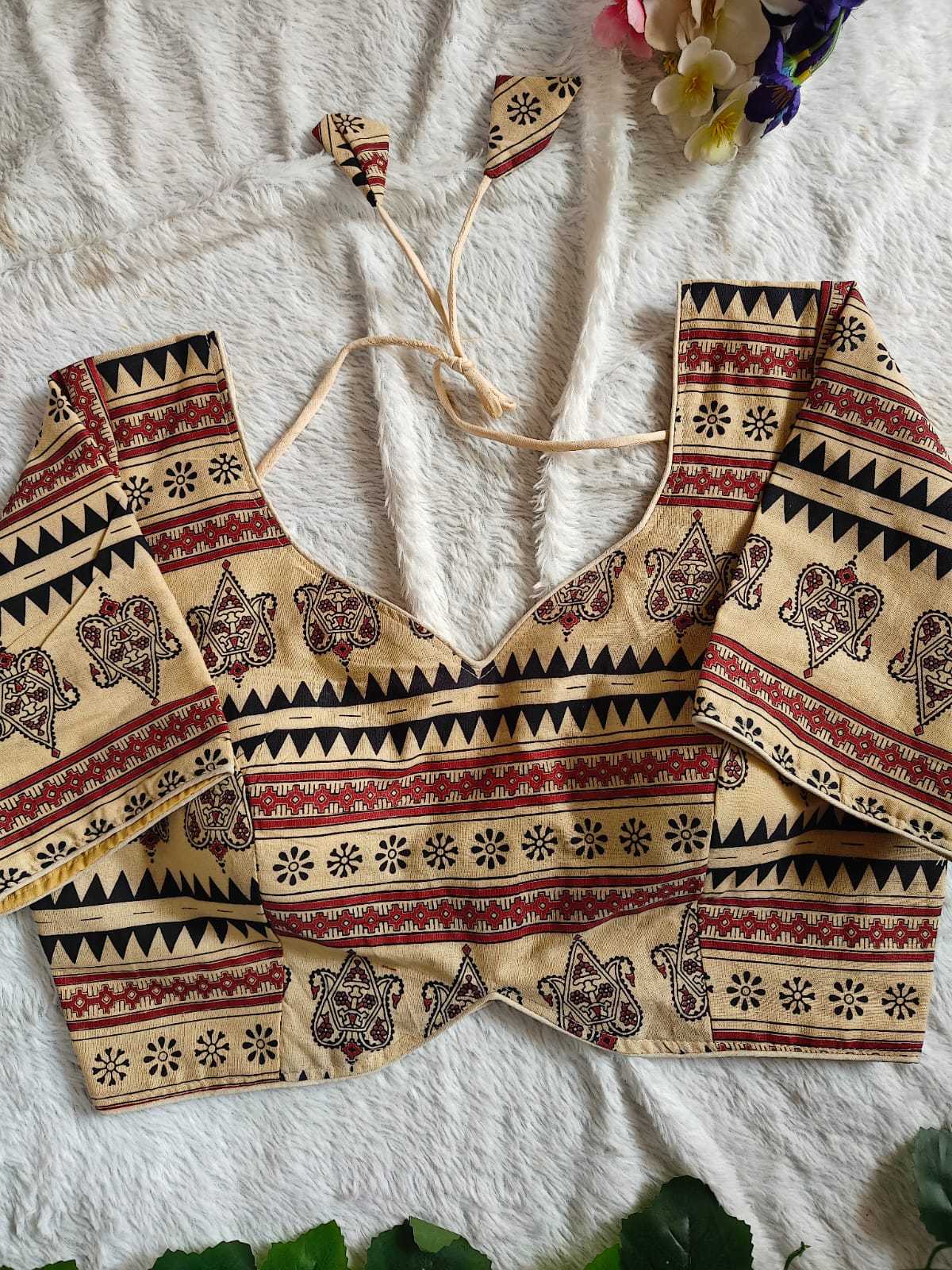 Cotton Blouse