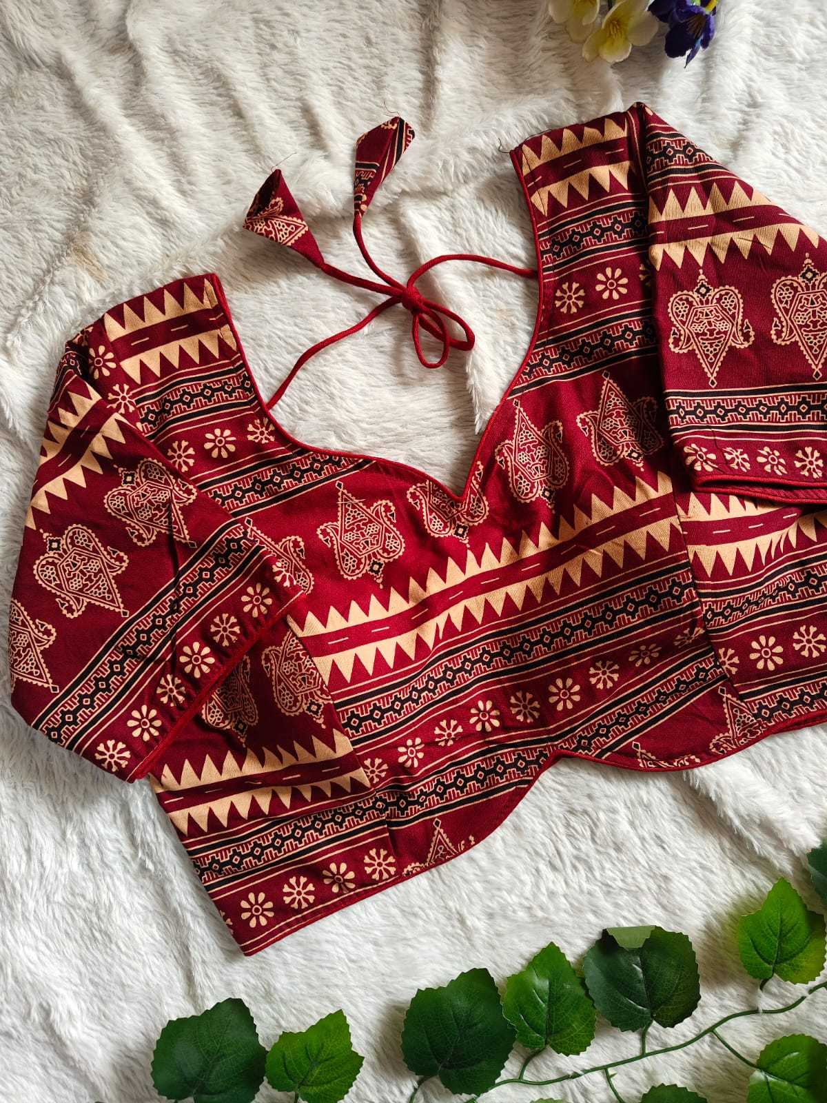 Cotton Blouse