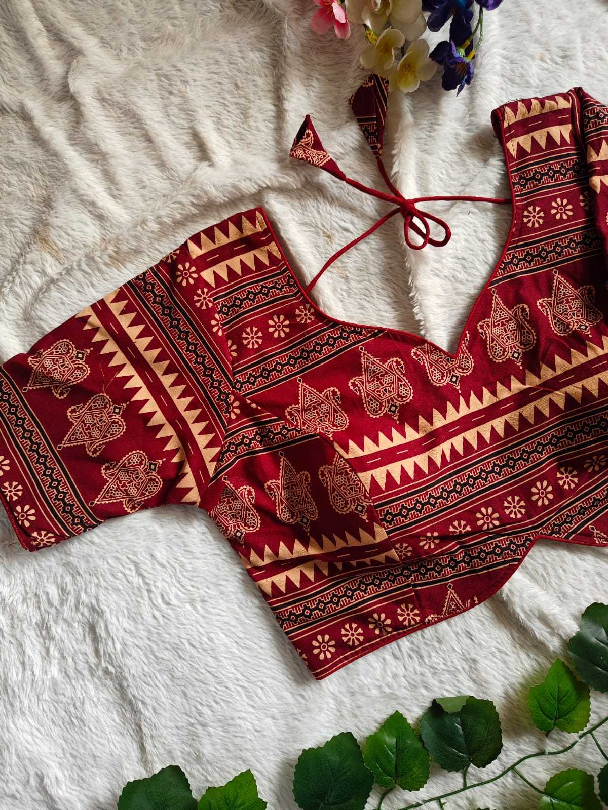Cotton Blouse