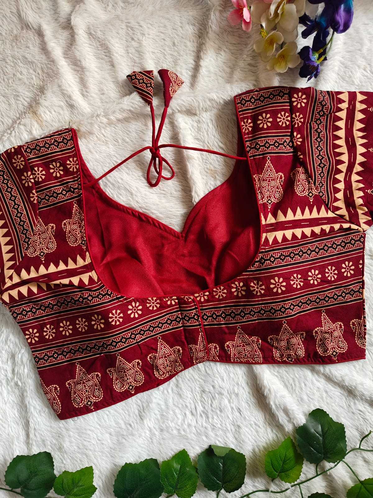 Cotton Blouse