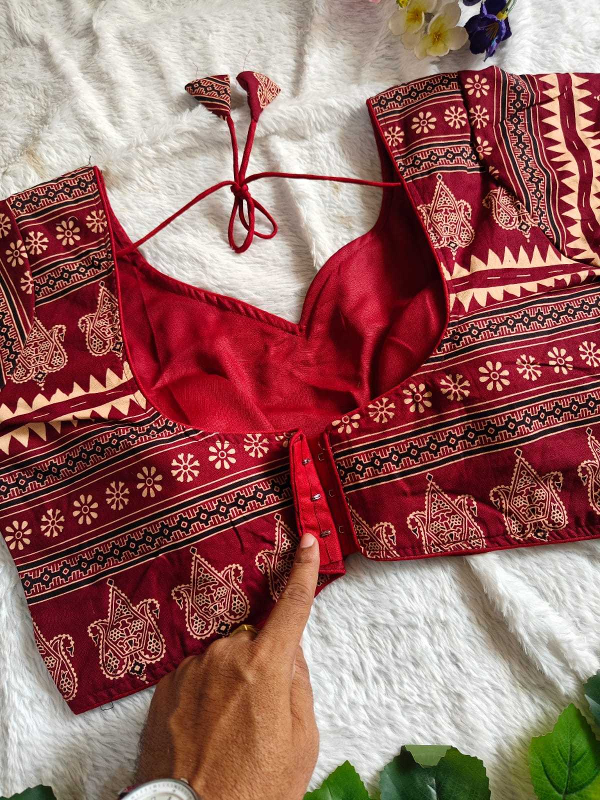 Cotton Blouse