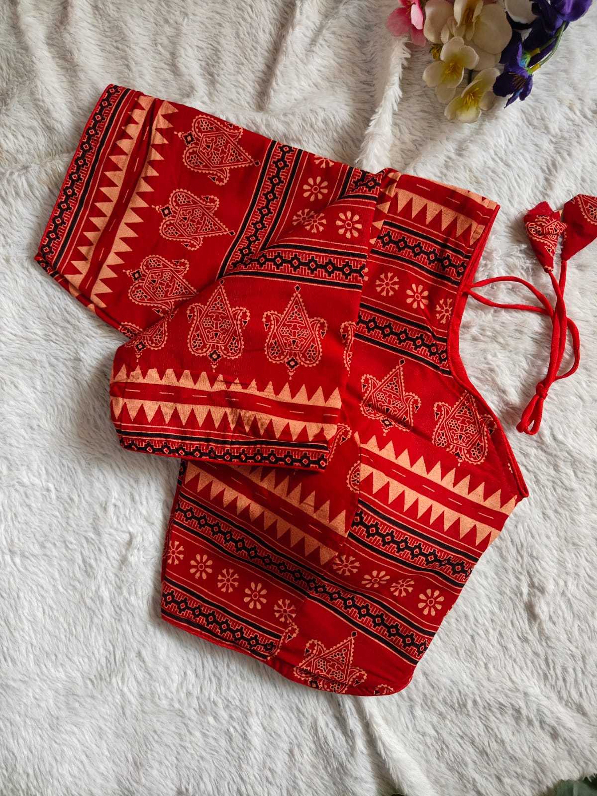 Cotton Blouse