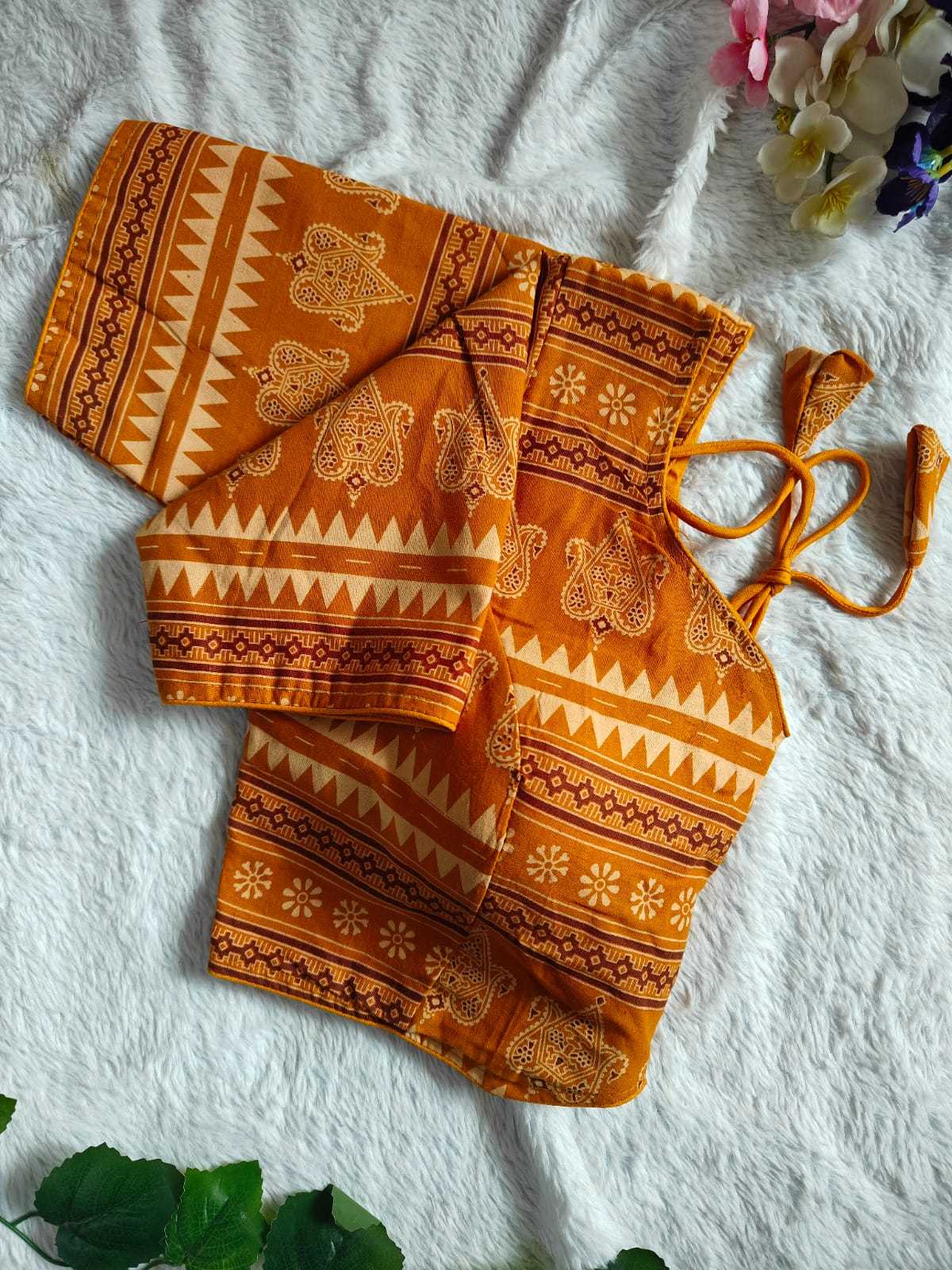 Cotton Blouse