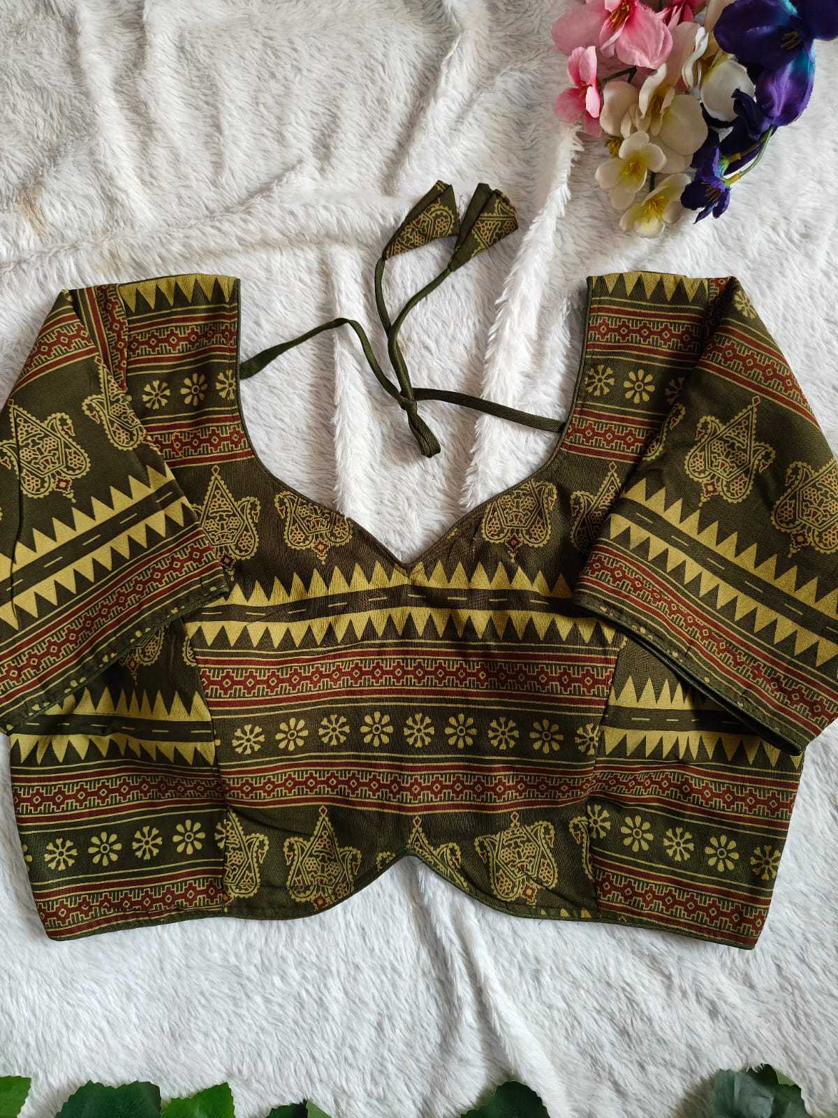 Cotton Blouse