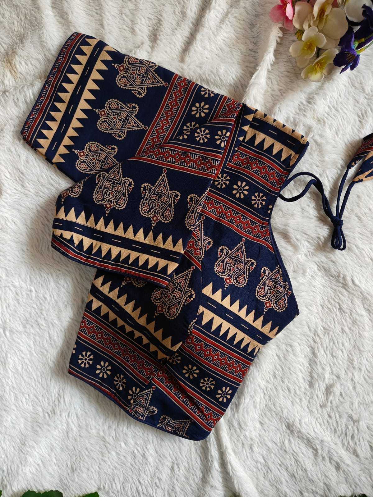 Cotton Blouse