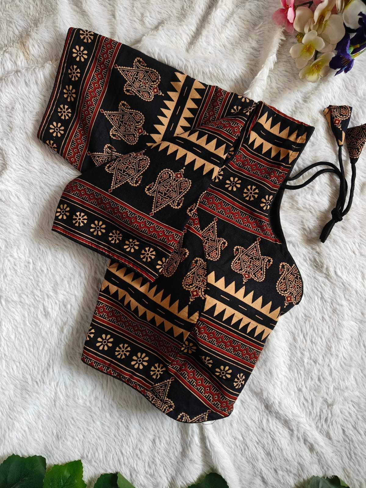 Cotton Blouse