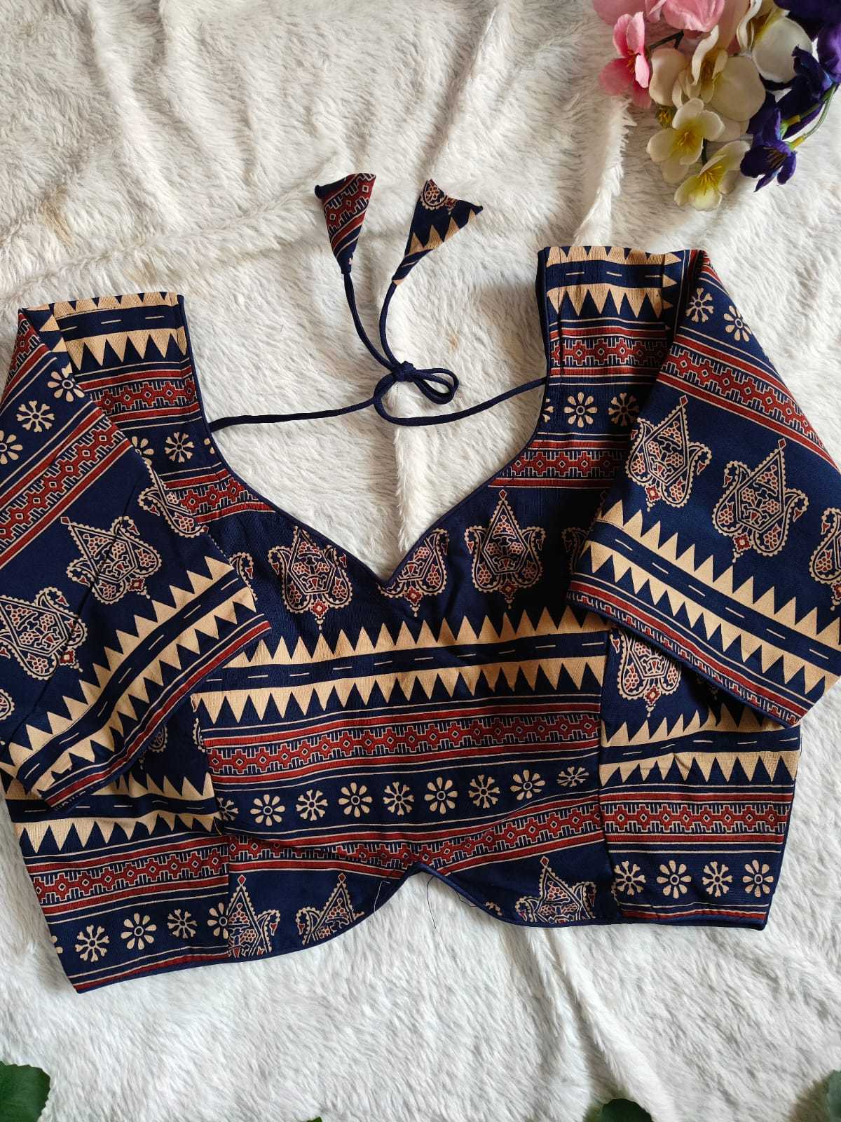 Cotton Blouse