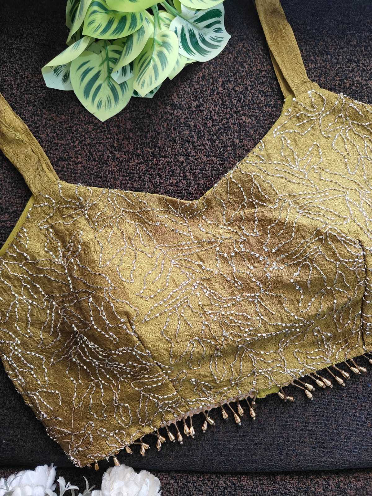 Cotton Blouse