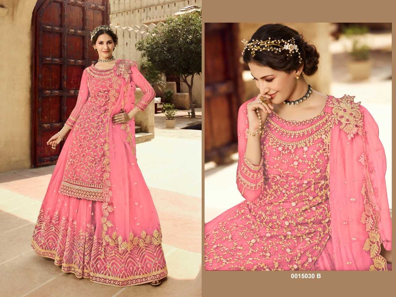 Embroidery Suit