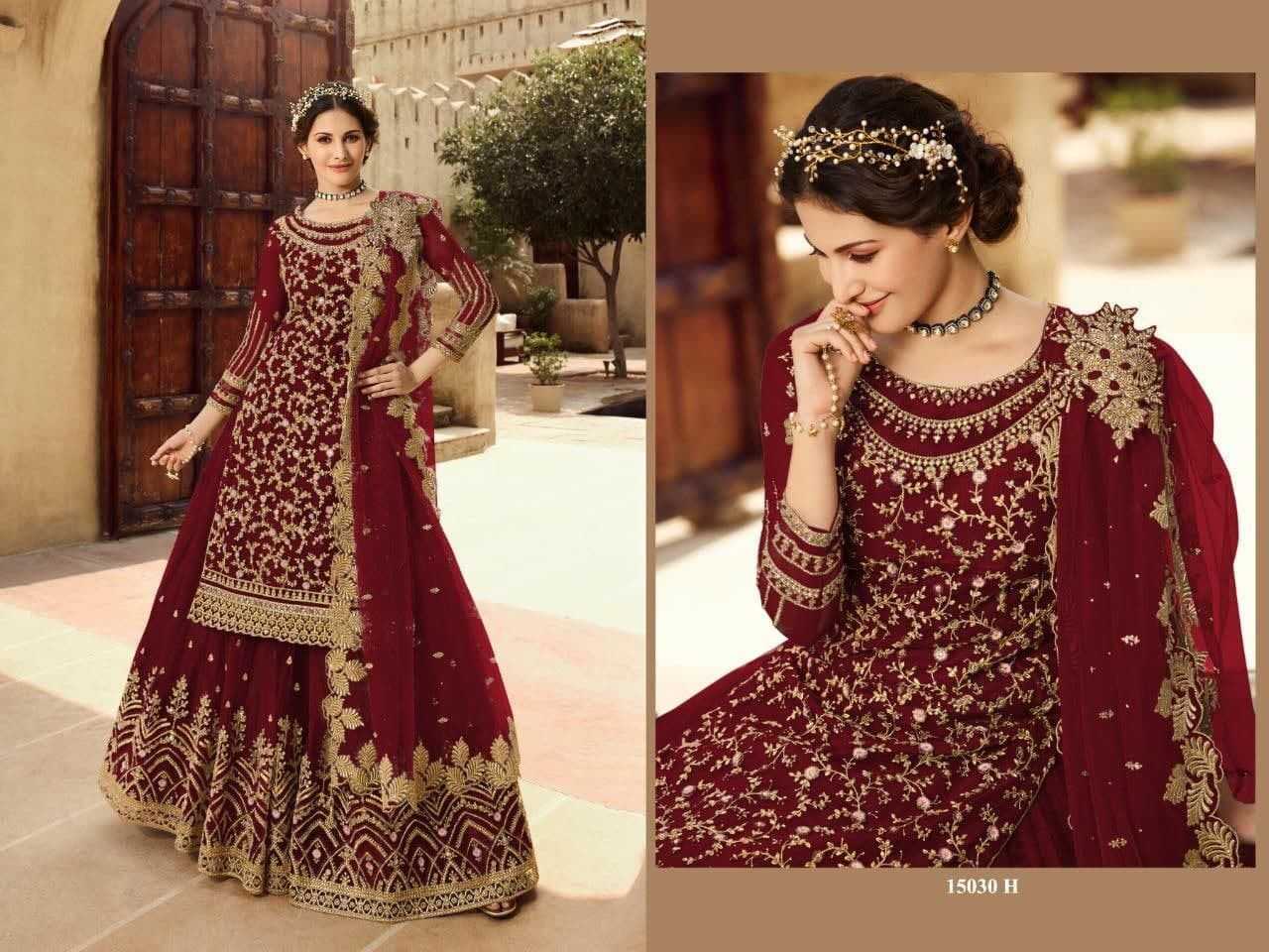 Embroidery Suit