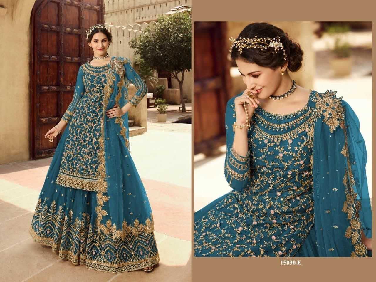 Embroidery Suit