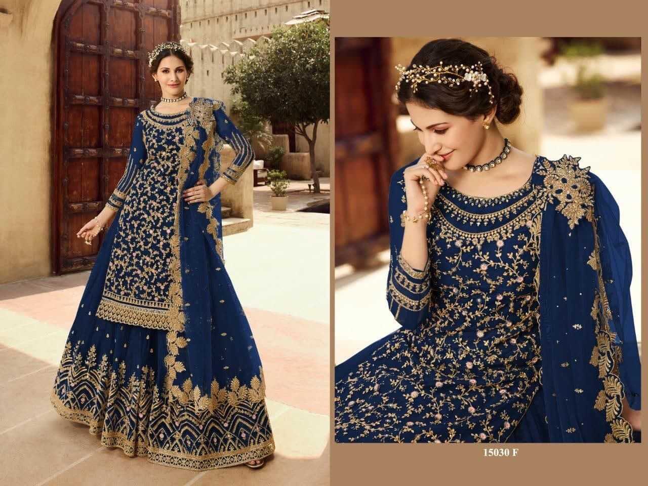 Embroidery Suit