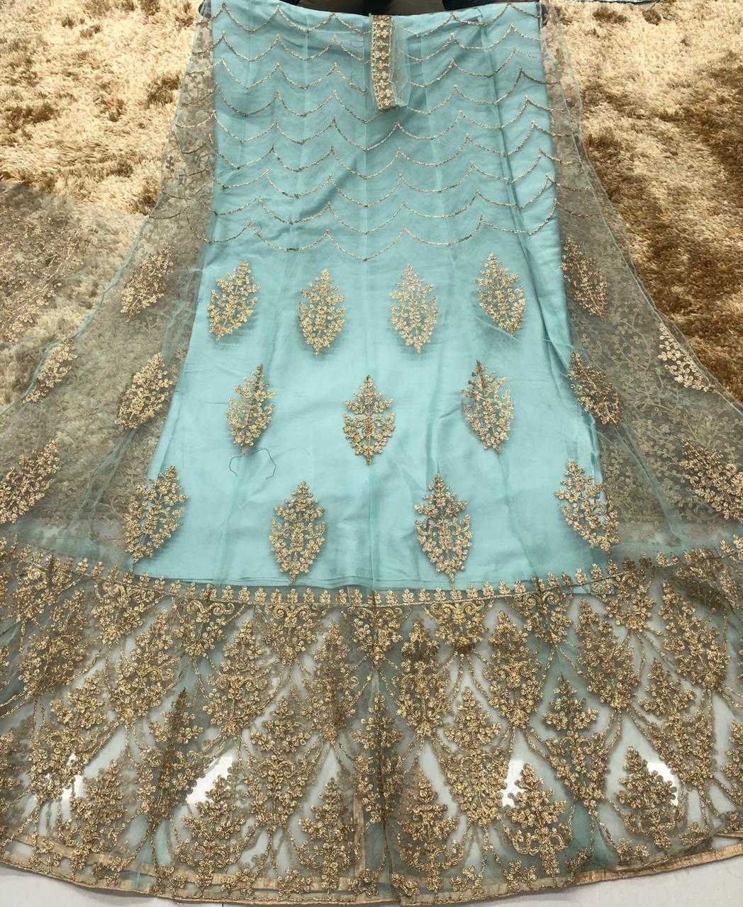 Net Gown