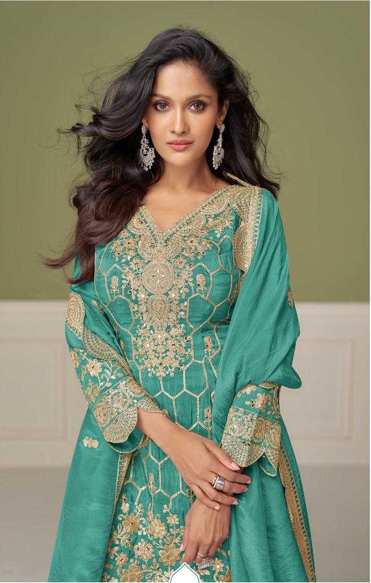 Palazzo Suit