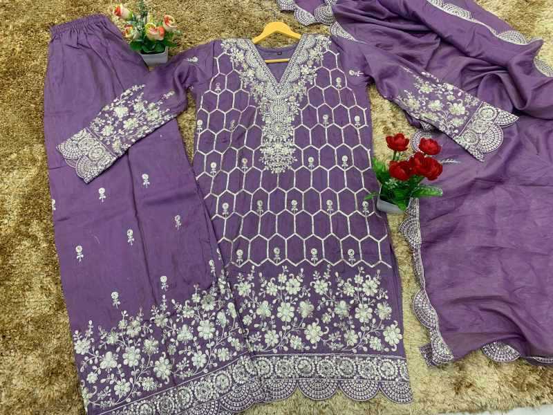 Fancy Palazzo Suit
