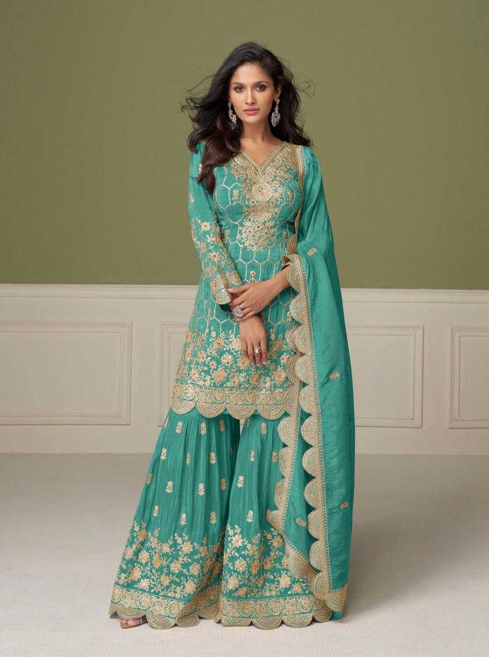 Palazzo Suit