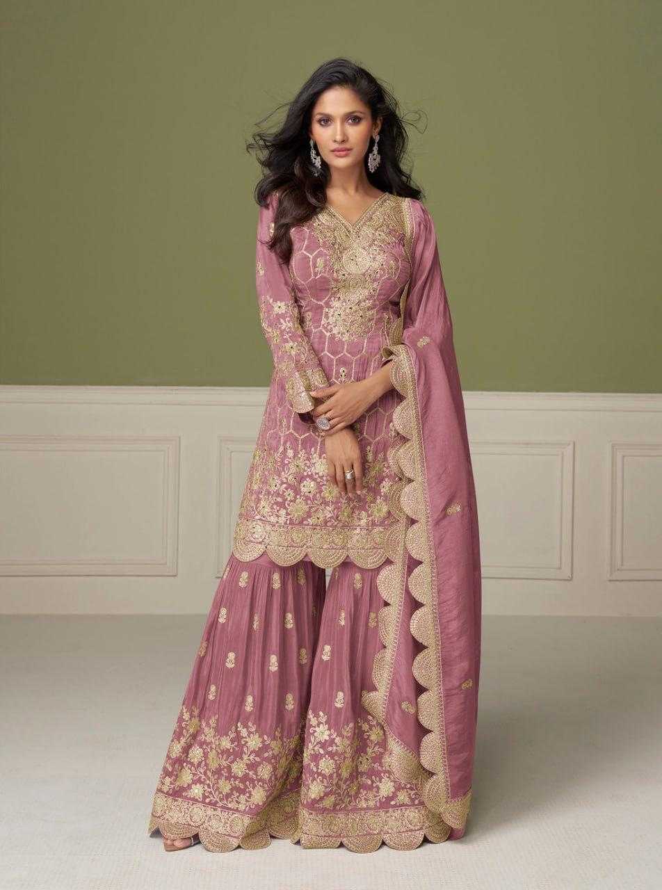 Palazzo Suit
