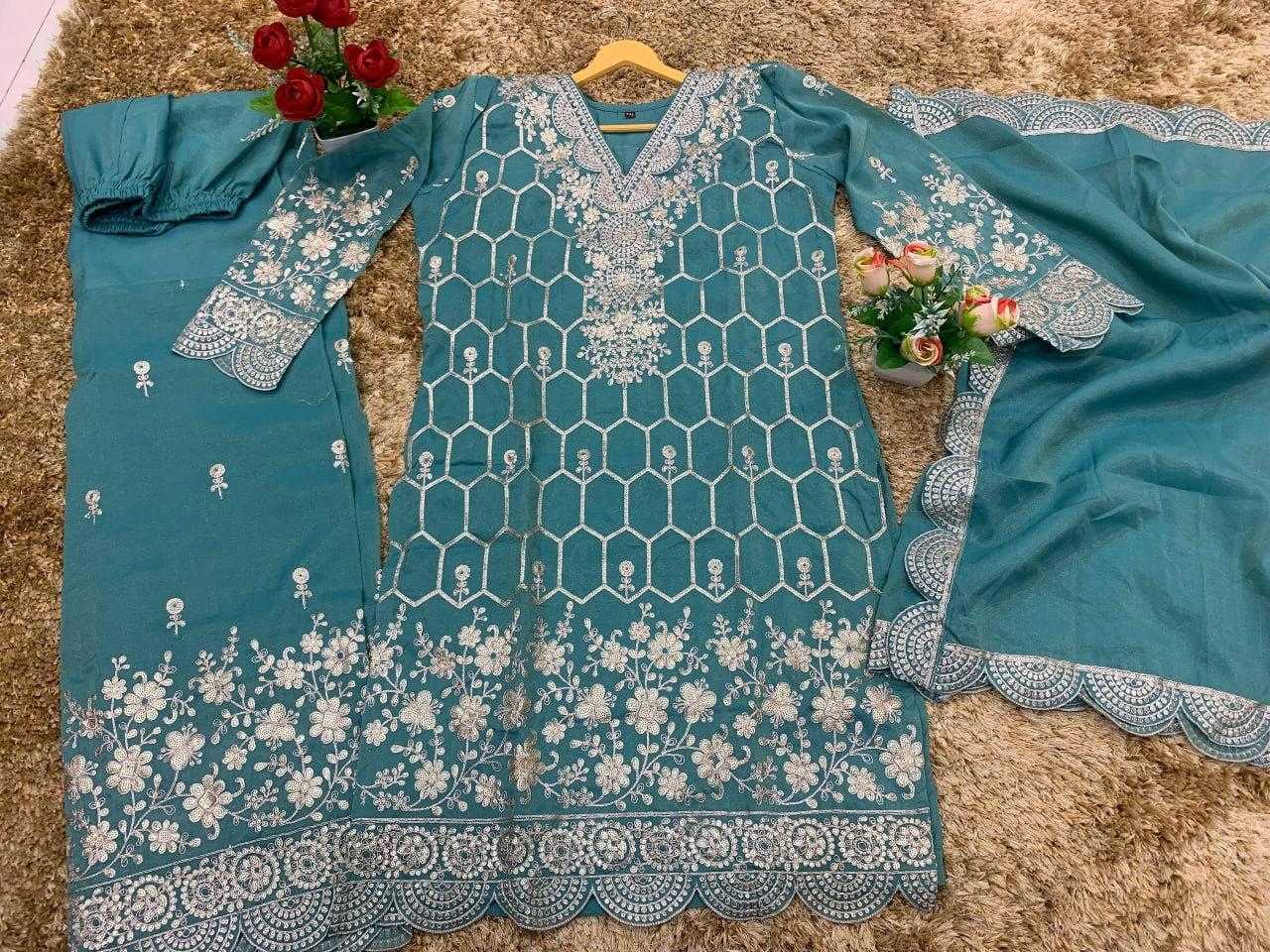 Palazzo Suit