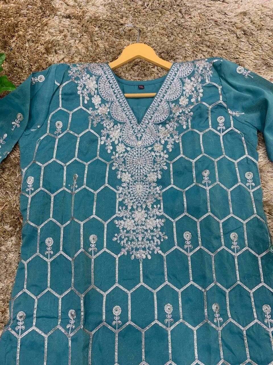 Palazzo Suit