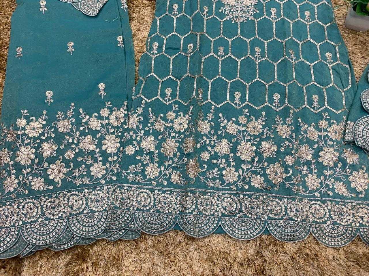 Palazzo Suit