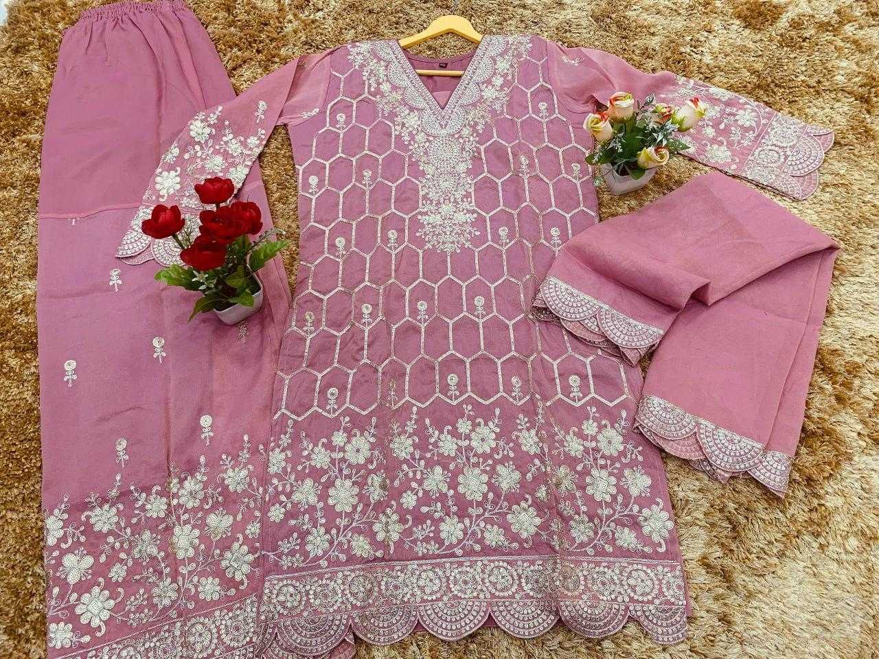 Palazzo Suit