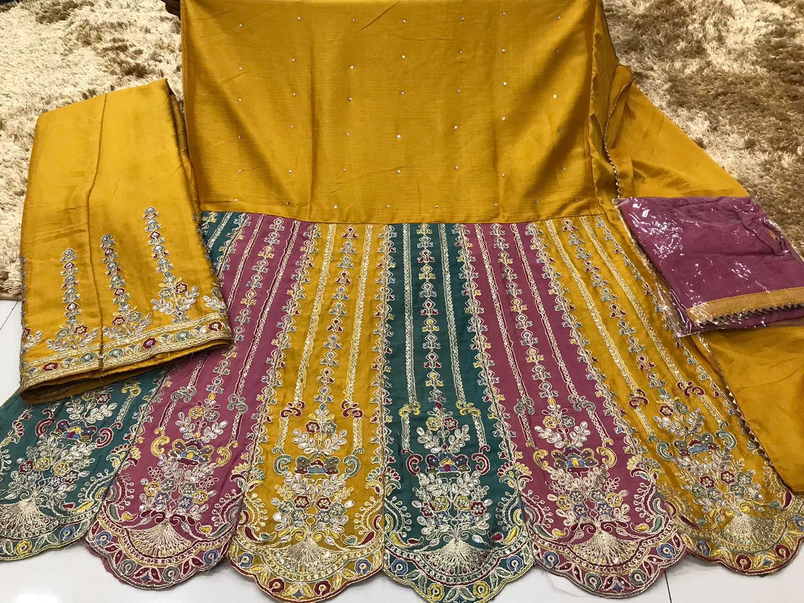 Ladies Suit