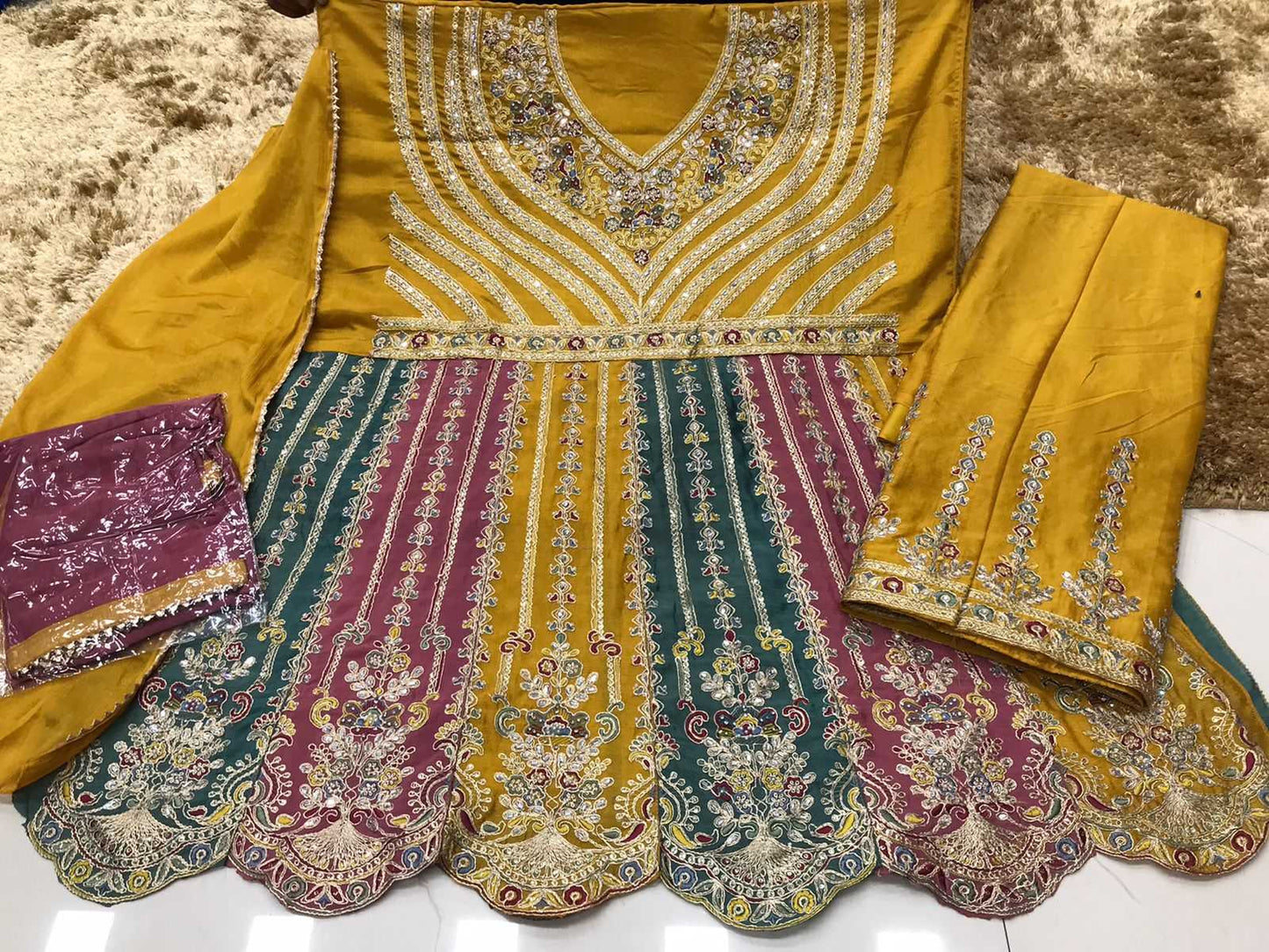 Ladies Suit