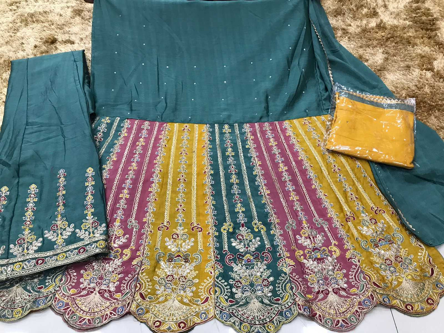 Ladies Suit
