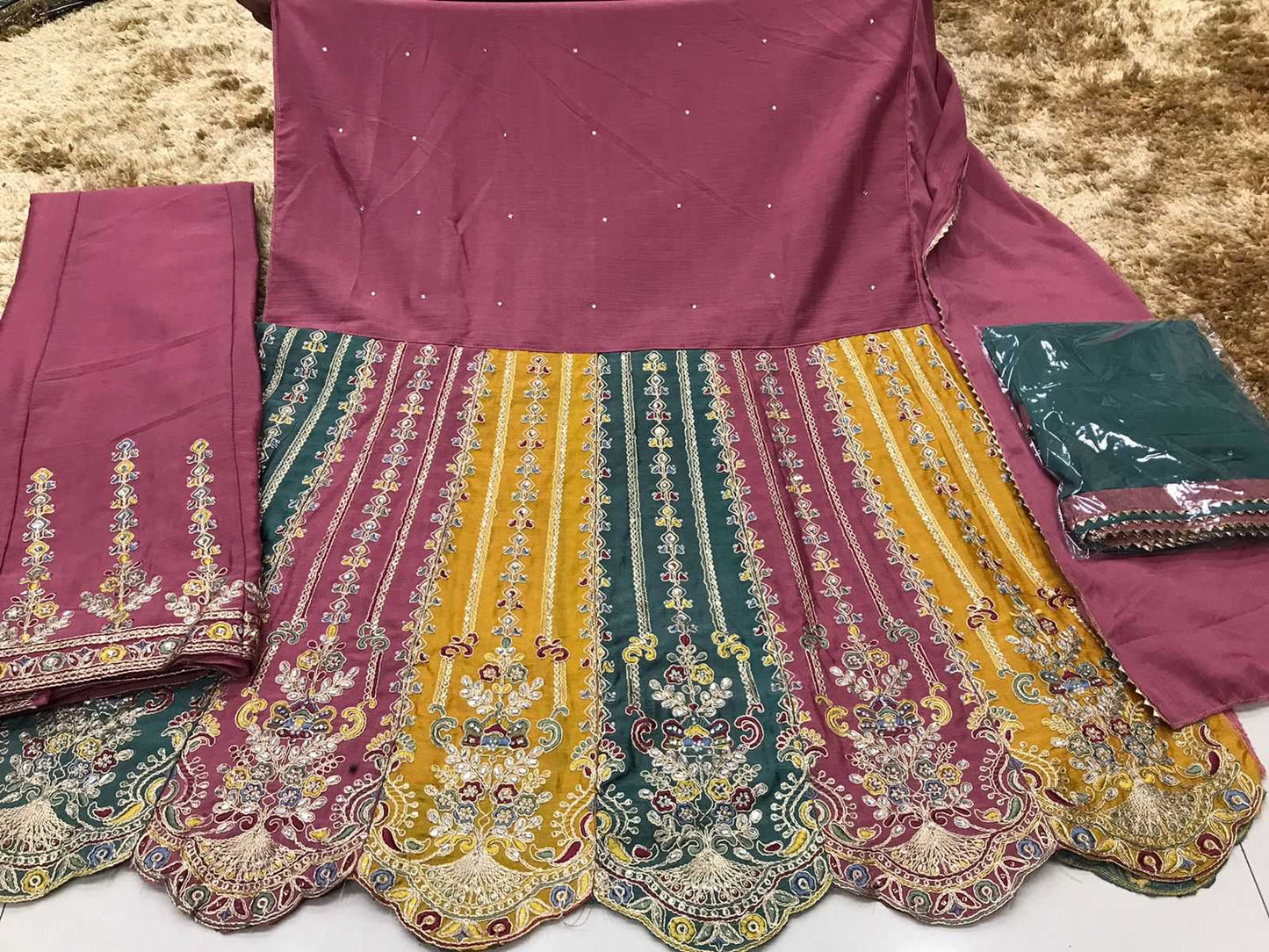 Ladies Suit