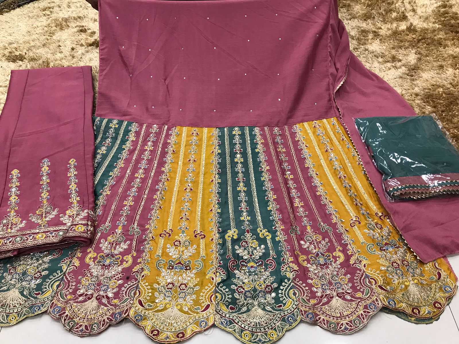 Ladies Suit