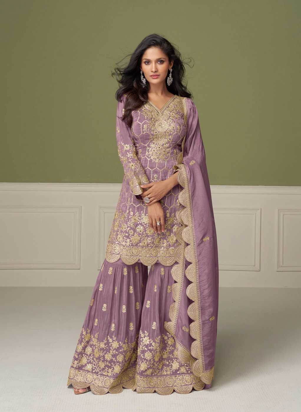 Fancy Ladies Suit
