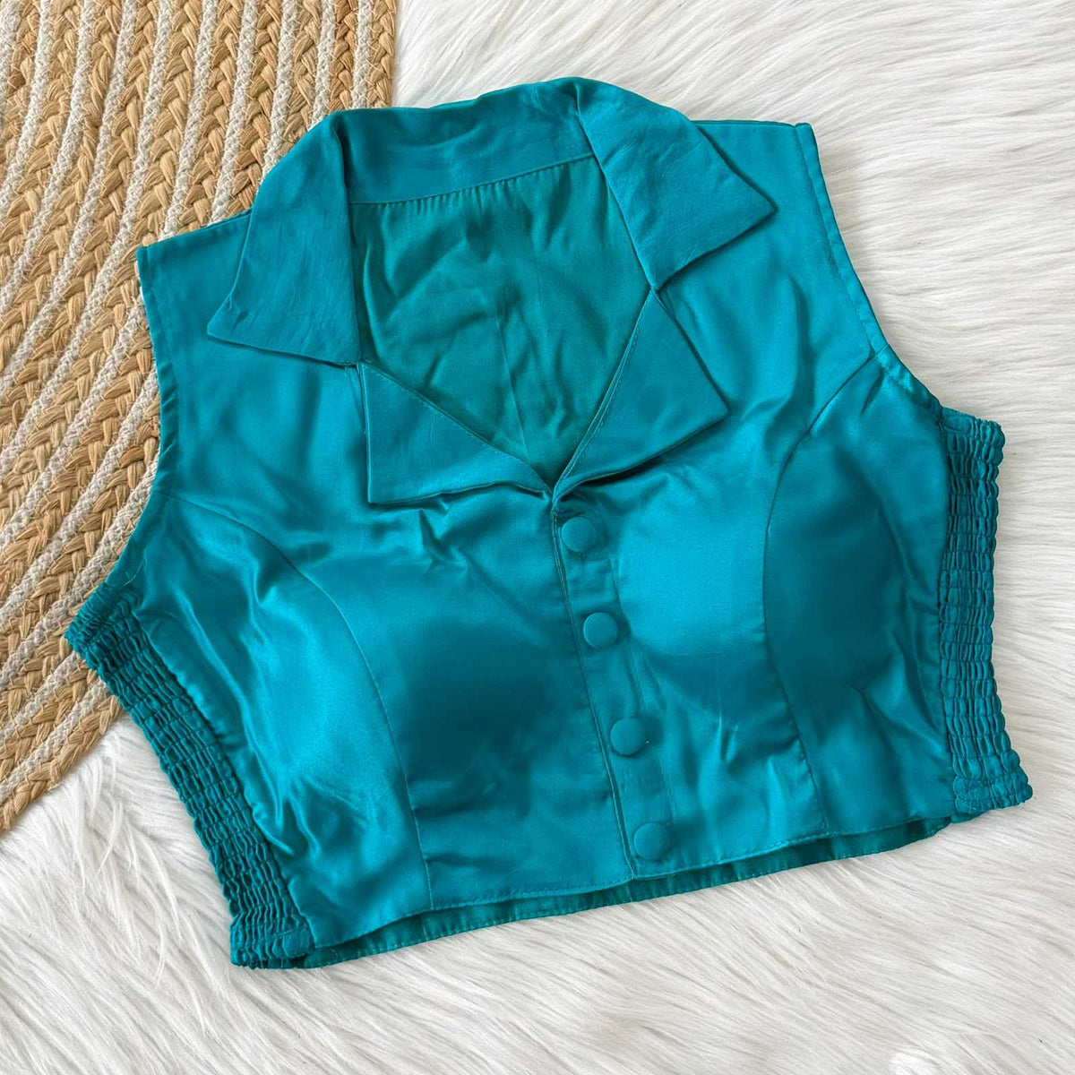 Amrita Pure Silk Designer Blouse