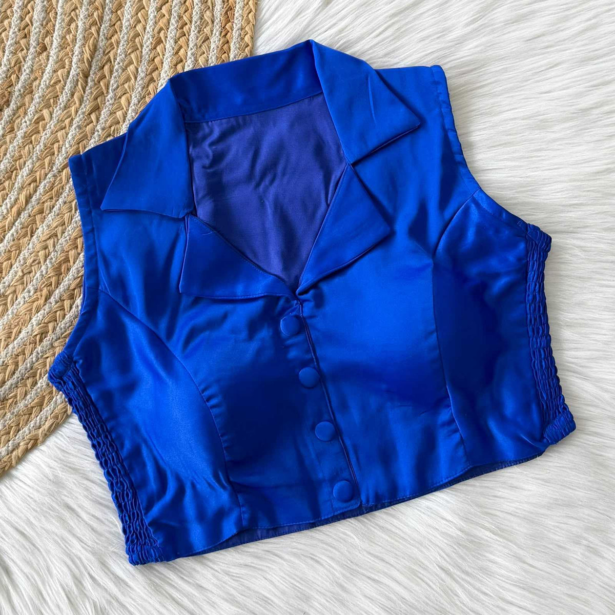 Amrita Pure Silk Designer Blouse
