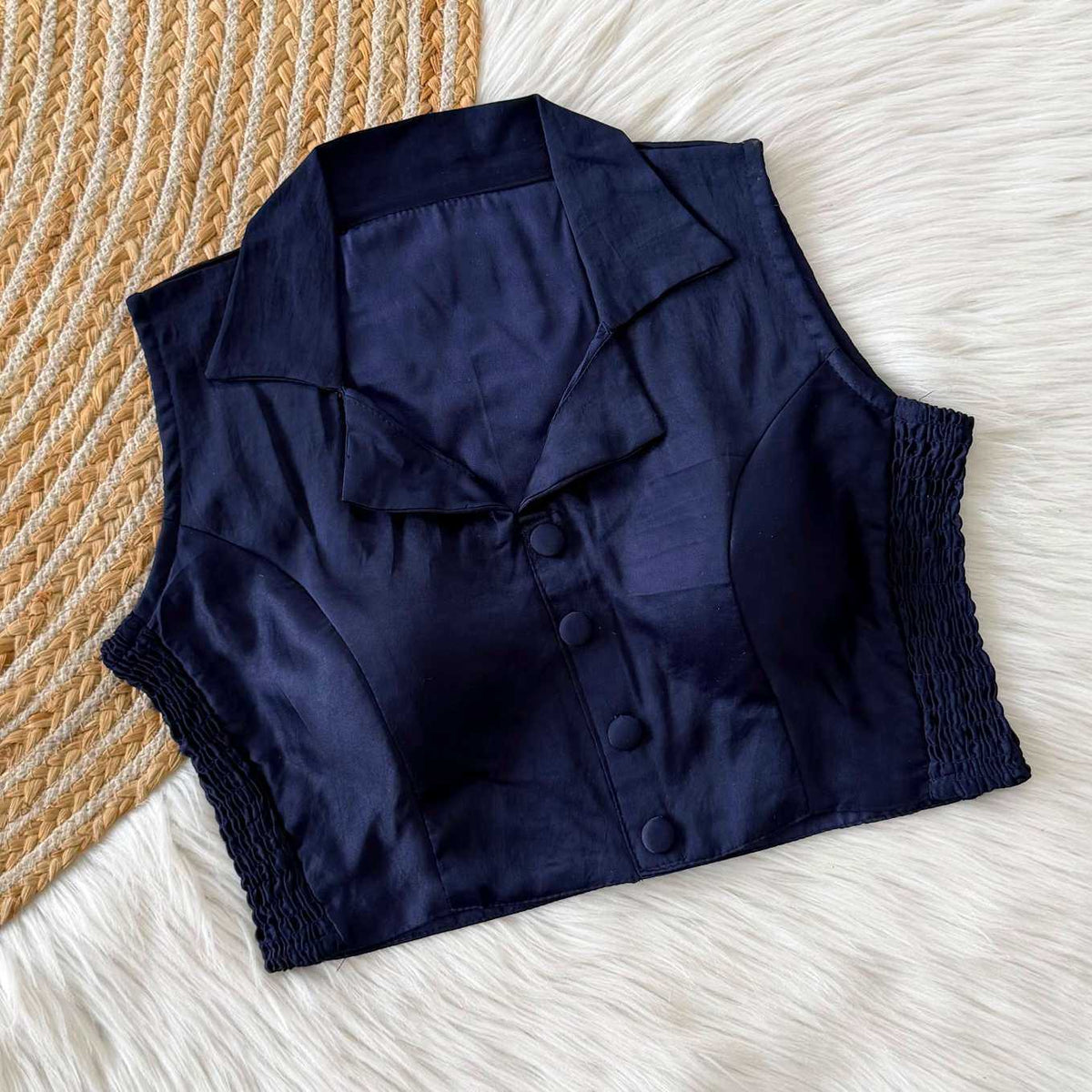 Amrita Pure Silk Designer Blouse