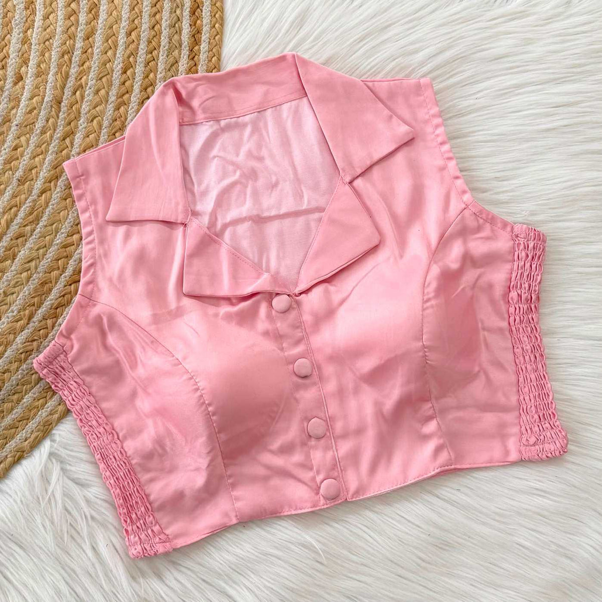 Amrita Pure Silk Designer Blouse