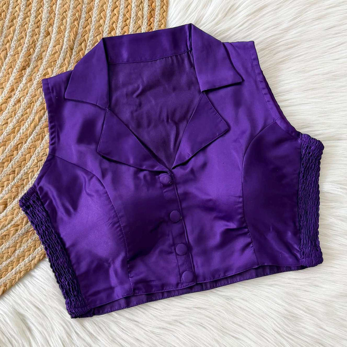 Amrita Pure Silk Designer Blouse
