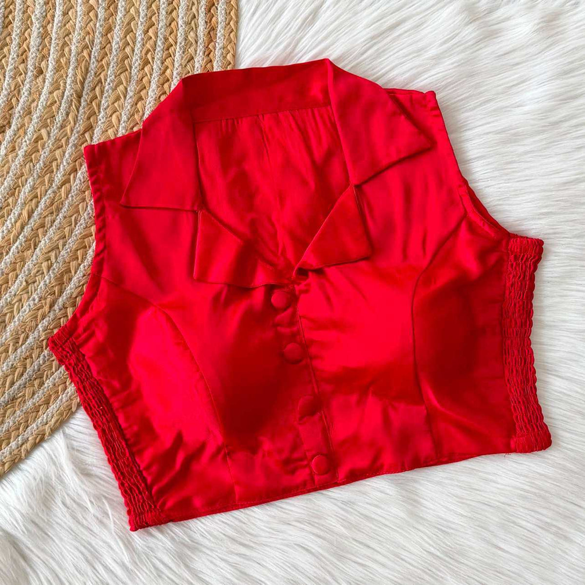 Amrita Pure Silk Designer Blouse
