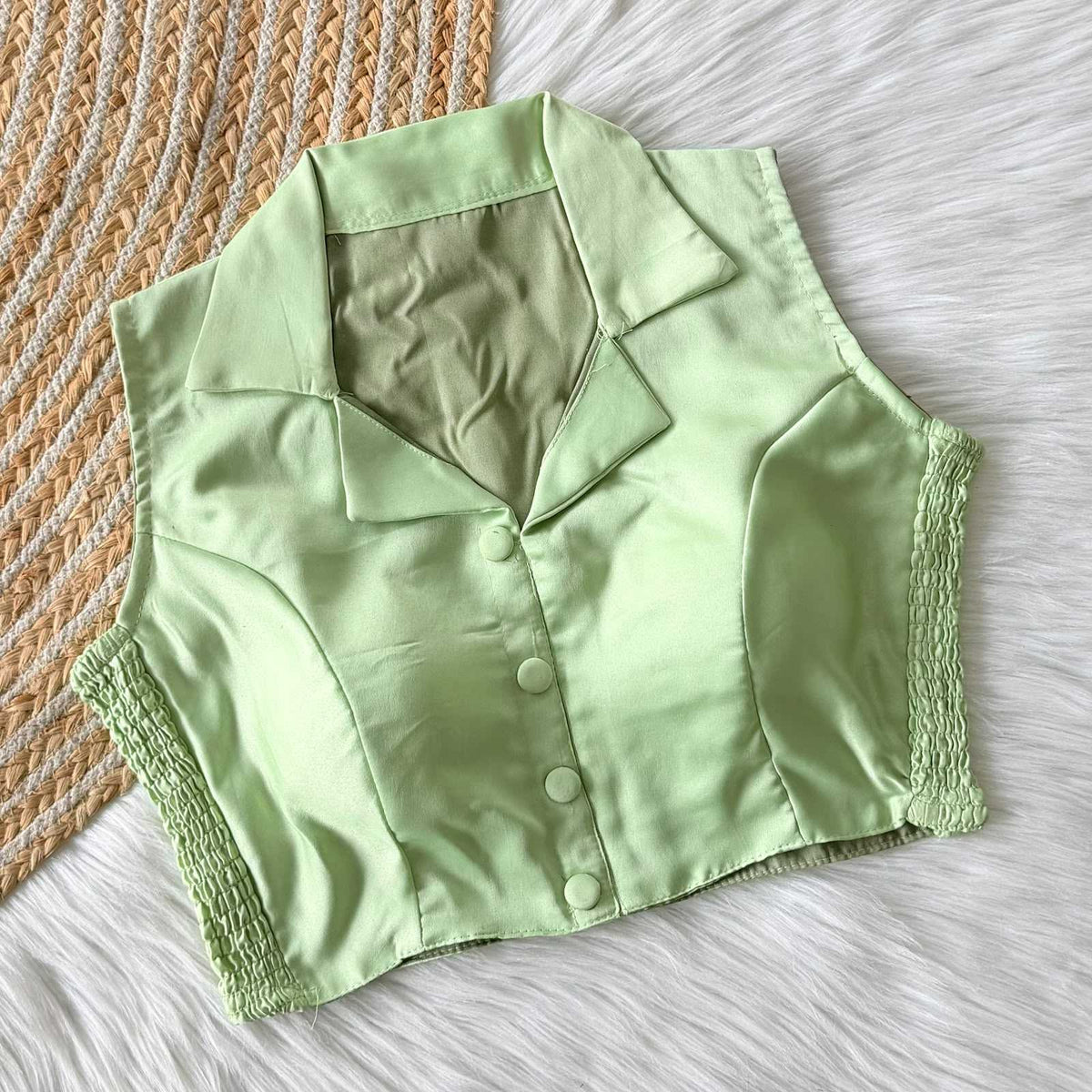 Amrita Pure Silk Designer Blouse