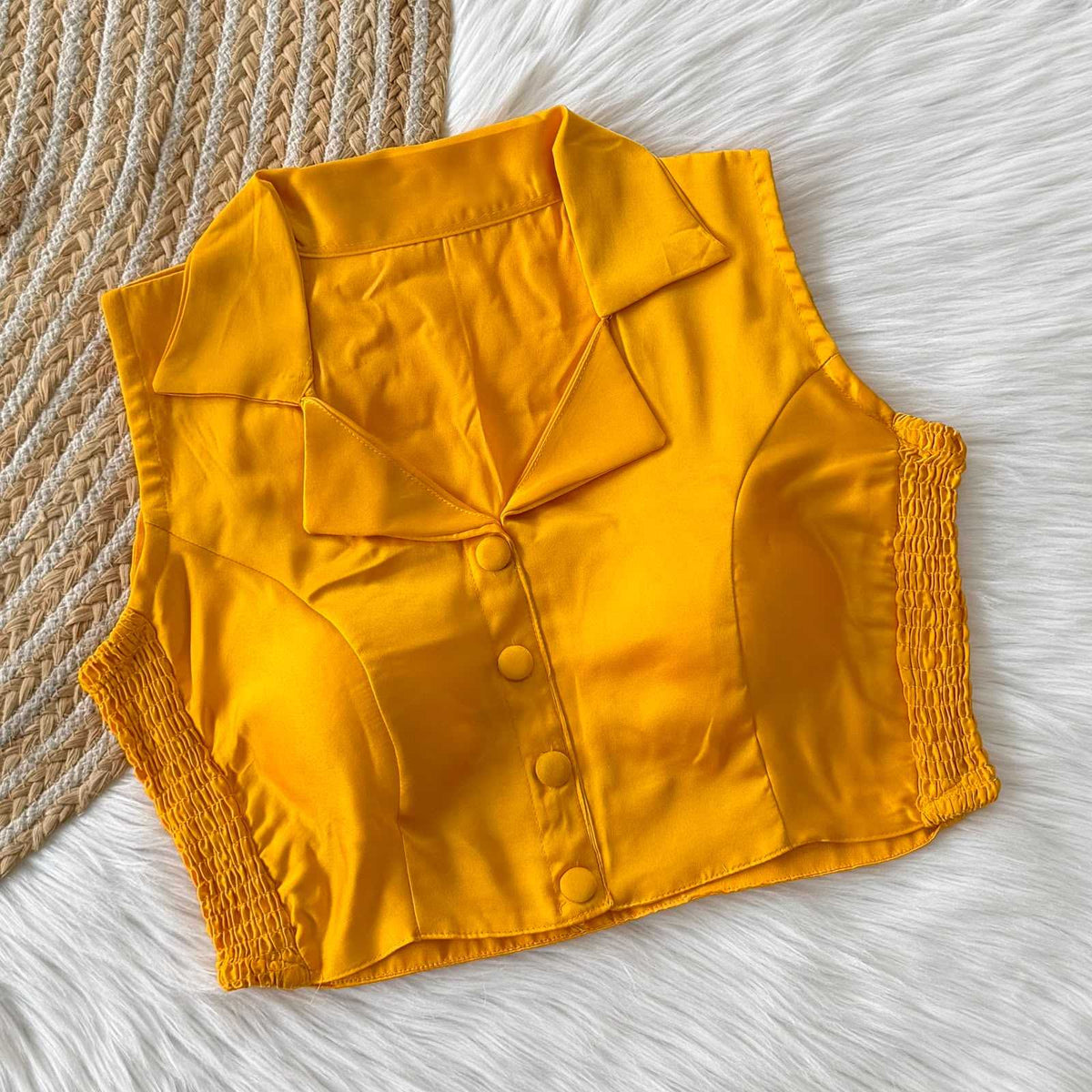 Amrita Pure Silk Designer Blouse