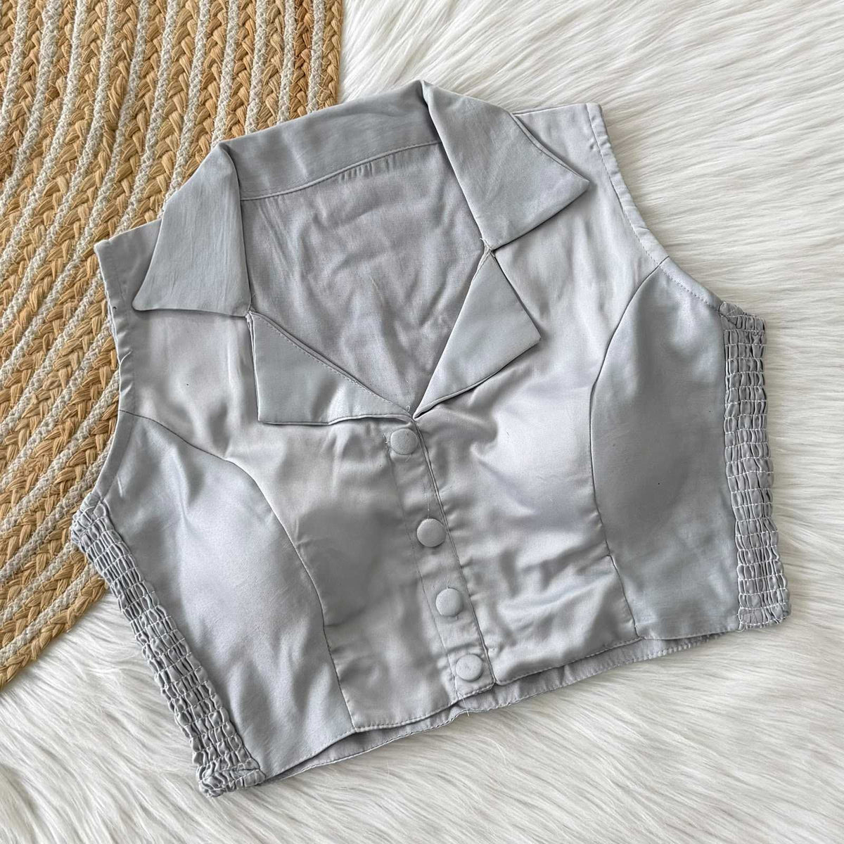 Amrita Pure Silk Designer Blouse