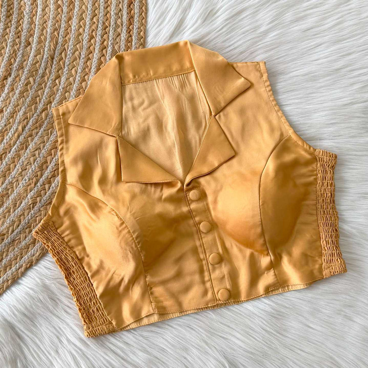 Amrita Pure Silk Designer Blouse