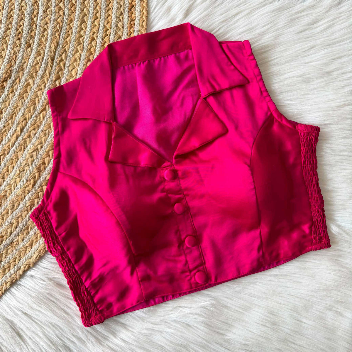 Amrita Pure Silk Designer Blouse