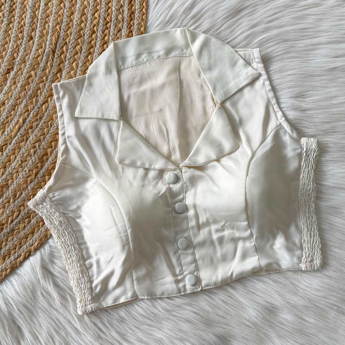 Amrita Pure Silk Designer Blouse