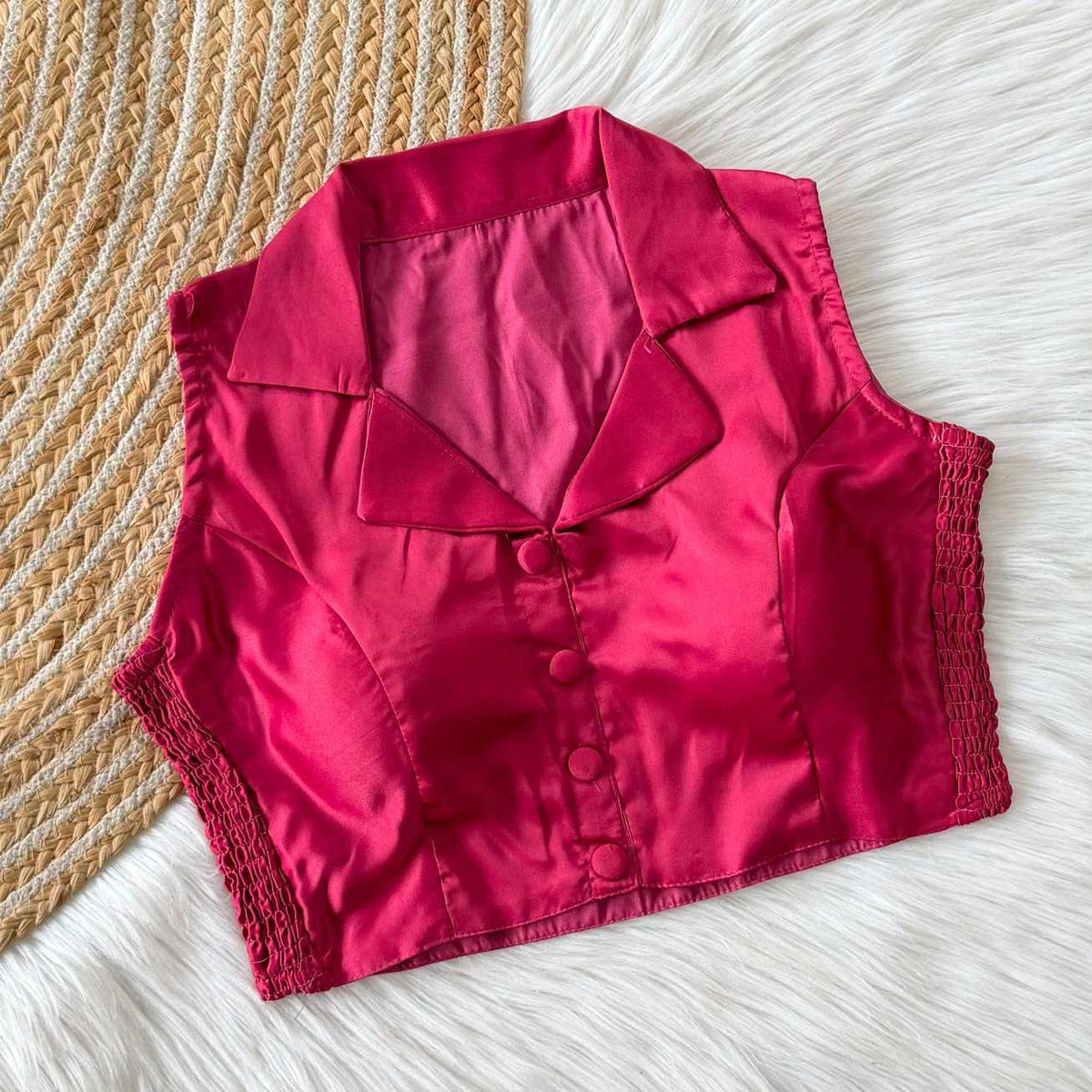 Amrita Pure Silk Designer Blouse