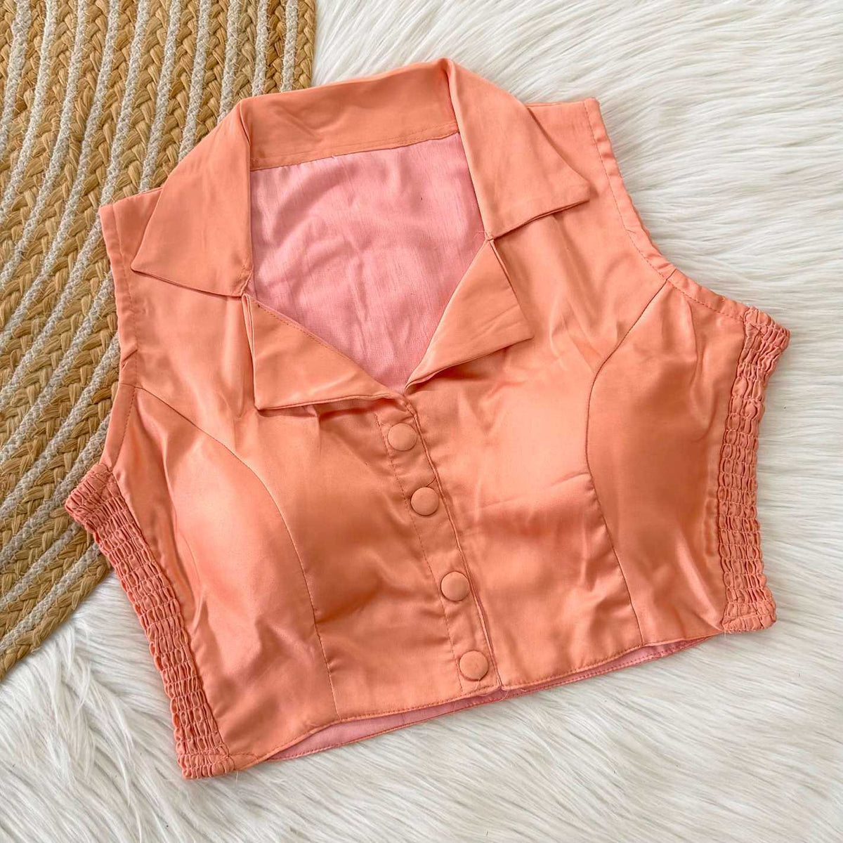 Amrita Pure Silk Designer Blouse