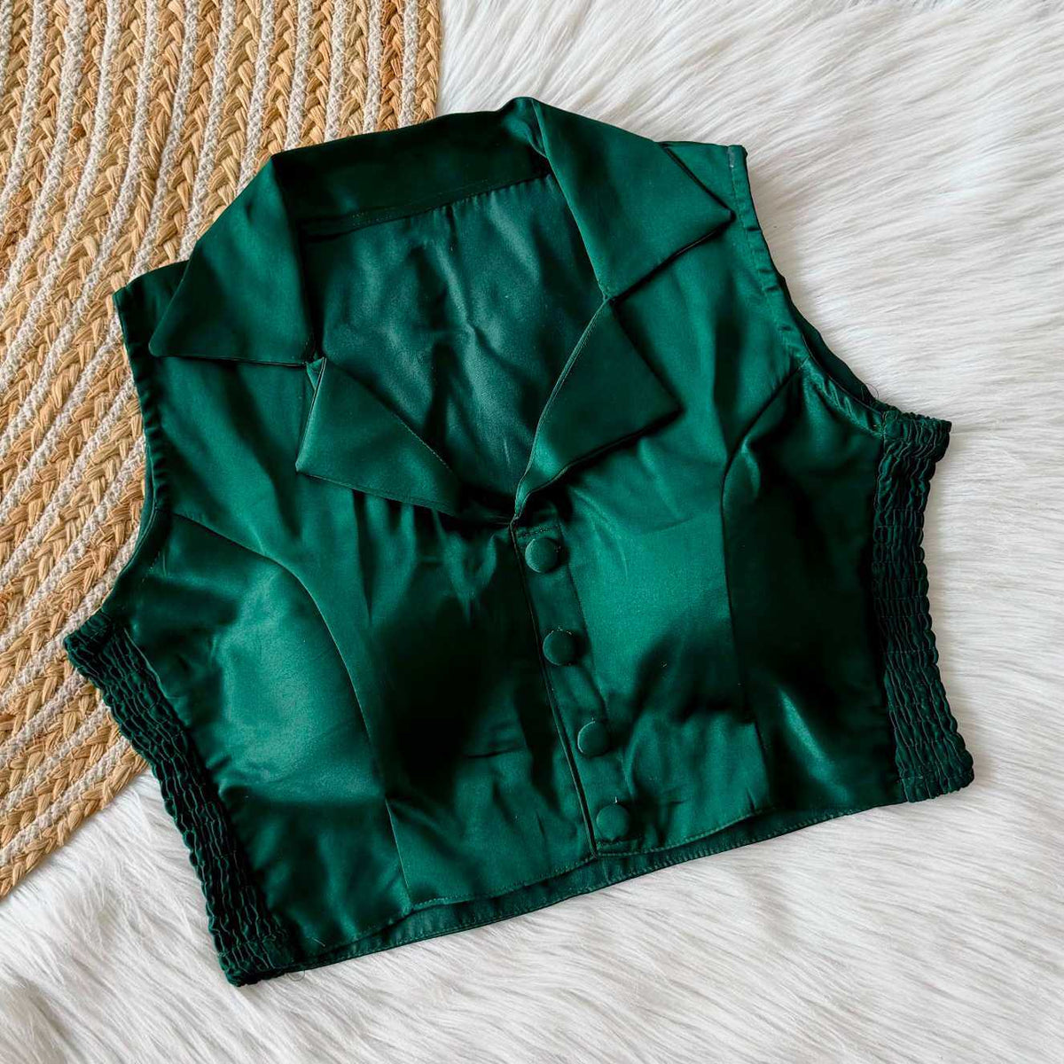Amrita Pure Silk Designer Blouse