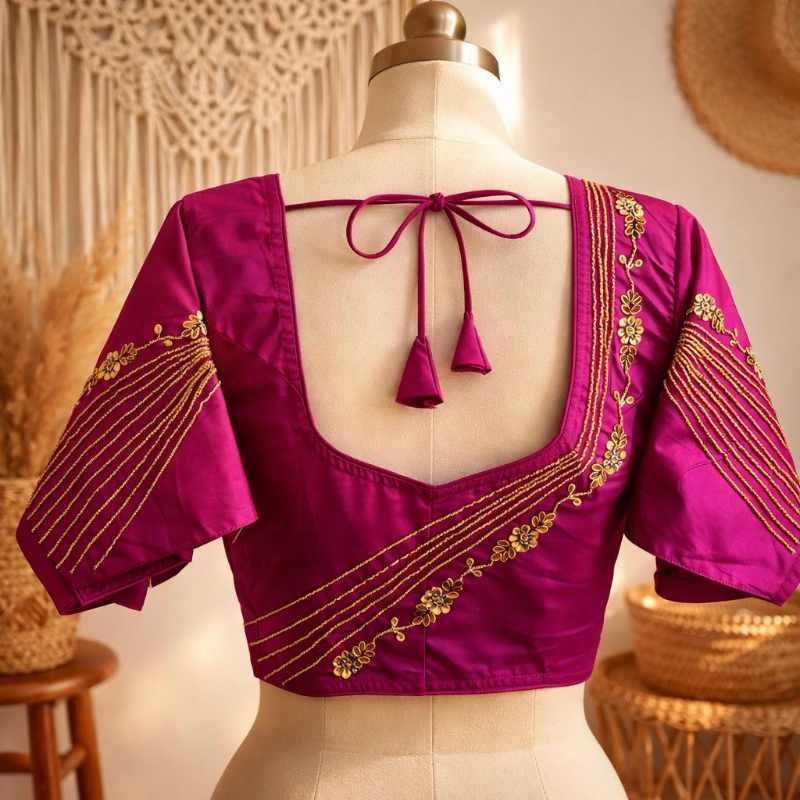 Designer Blouse